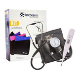 Kit Médico Para Academia - Esfigmomanômetro, Estetoscópio...