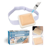 Kit Médico Treino Injeção Aplicação Intramuscular Enfermagem
