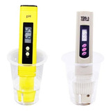Kit Medidor Digital De Ph+tds-3 