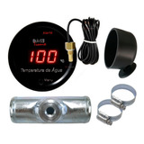 Kit Medidor Temperatura Motor + Adaptador