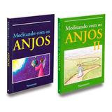Kit Meditando Com Os Anjos - Vol. 1 E 2: Não Aplica, De : Sônia Café. Não Aplica, Vol. Não Aplica. Editorial Pensamento, Tapa Mole, Edición Não Aplica En Português, 2022