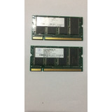 Kit Memória Ddr1 256