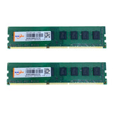 Kit Memória Ram Desktop Ddr3 16gb