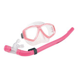 Kit Mergulho Seasub Astra Snorkel C/