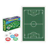 Kit Mesa Campo Futebol + Jogo