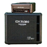 Kit Meteoro Baixo Cabeçote Space Jr 300mb + Caixa 112bs 1x12