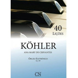 Kit Método Kohler 40 Lições;g.bull E