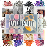 Kit Miçanga Pulseira Taylor Swift The Eras Tour + 1500 Peças