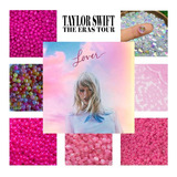 Kit Miçangas Lover Taylor Swift +1000pçs The Eras Tour 