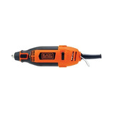 Kit Micro Retifica 180w Black+decker 127v Com 113 Acessórios