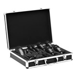 Kit Microfones Akg Drum Set Session I P/ Bateria Rev.oficial