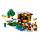 Kit Minecraft 21241 Casa De Campo