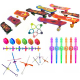 Kit Mini Brinquedos Prendas Doação Festa Infantil Revenda