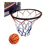 Kit Mini Cesta Basquete Tabela Brinquedo Infantil Com Bola