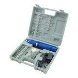Kit Mini Furadeira 3,6v Bivolt Reparo / Artesanato Sem Fio