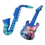 Kit Mini Instrumento Musical Brinquedo C