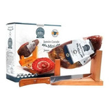 Kit Mini Jamon Presunto Serrano Curado Espanã E Hijos 1kg