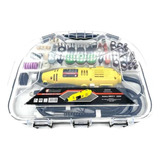Kit Mini Retífica 212 Acessórios Ótima Qualidade Siga Tools