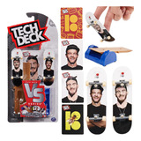 Fingerboard