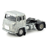 Kit Miniatura Caminhão Scania Lb76 Toco Escala 1:50 Tekno.