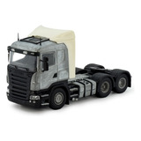 Kit Miniatura Caminhão Scania R5 Trucado Escala 1:50 Tekno. 