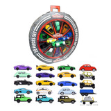 Kit Miniatura Carros 20 Peças Colecionáveis Majorette - 1/64