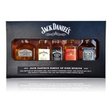 Kit Miniatura De Bebida Jack Daniels