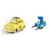 Kit Miniaturas Carros Disney - Guido