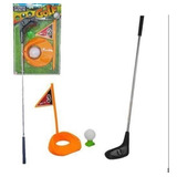 Kit Minijogo De Golf Infantil 5