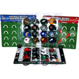 Kit Minis Helmets Pocket Nfl, Preço