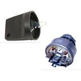 Kit Miolo + Chave Trator Giro Zero Husvarna Pz60 - Pz6029