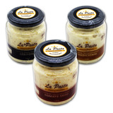 Kit Misto Pasta De Truta Defumada 240ml La Pasta 3 Und