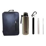 Kit Mochila B+ Térmica 24horas 1.2l