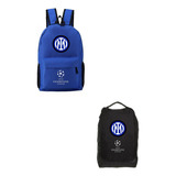 Kit Mochilas Necessarie De Mao Barcelona Envio Em 24 Horas