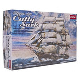 Kit Modelismo Navio Cutty Sark 1/350 Academy