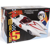 Kit Modelismo Speed Racer Mach V