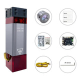 Kit Módulo Cabeça Do Laser 80w Para Máquina Cnc/router 12v