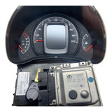 Kit Modulo Injeção Eletrônic Fiat Uno 1.0 2014-2020 55262994