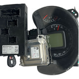 Kit Módulo Injeção Fiat Mobi 0 261 S19 026 5528355 L8