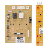 Kit Módulo + Interface Dff37 Dff40 Dff44 110/220 V Bivolt