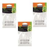 Kit Mola Para Tesoura De Poda Resistente C/ 6 Pçs Tramontina