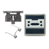 Kit Mola + Plaqueta Mover Lâmina + Lâmina Cerâmica Wahl Nfe