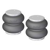Kit Mola Pneumática Suspensor Eixo Carreta Randon/noma 2 Un