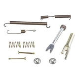 Kit Mola Regulador Freio Traseiro Esquerdo Opala 1973 A 1992