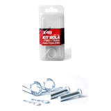 Kit Mola Trava Pino Da Pedaleira Xl 125 / Xls 125 / Xlr 125