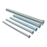 Kit Molas Curvador De Tubo Cobre: 1/2, 3/4, 3/8 E 5/8