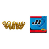 Kit Molas De Embreagem Competição + Discos Ji Cb 300/xre 300