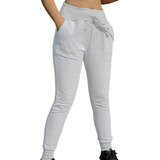 Kit Molde Calça Moleton Feminina P Ao Gg