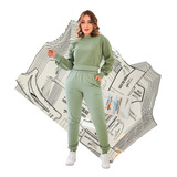 Kit Moldes De Roupas Esporte Moletom - Frete Gratis