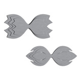 Kit Moldes Exclusivos Artesanato Base E Laço - Bl01
